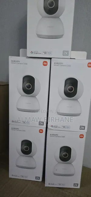 Mi CCTV Camera C300 Resolution