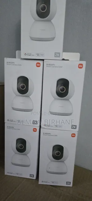Mi CCTV Camera C300 Resolution