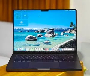 New Laptop Apple MacBook Pro 2023 M3 14-Inch 18GB Apple M3 SSD 512GB