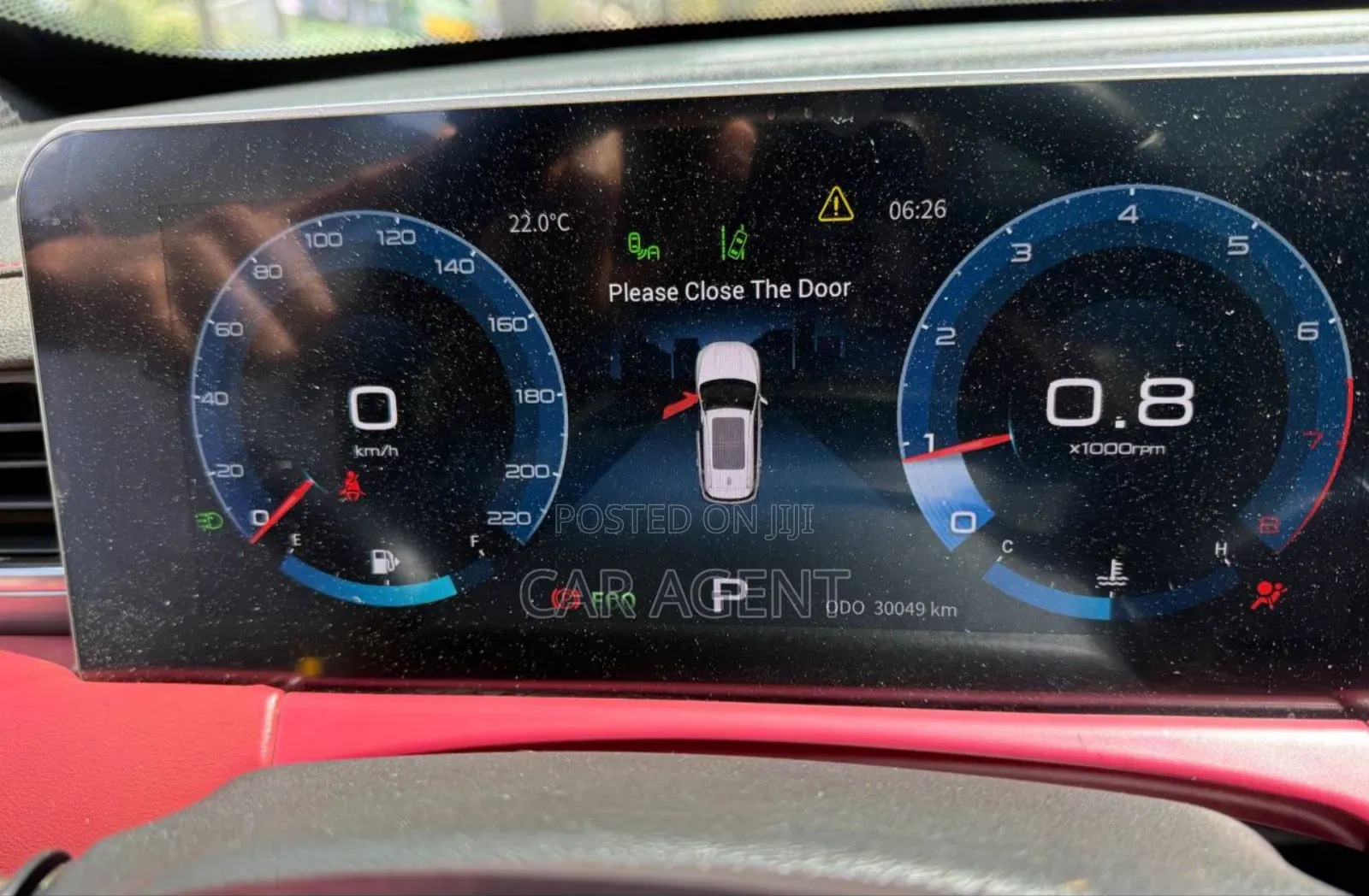 Jetour X70 Plus 2022 White