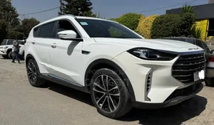 Jetour X70 Plus 2022 White