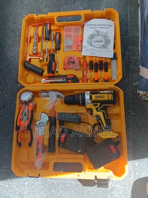 Dewalt Chargeable Drill