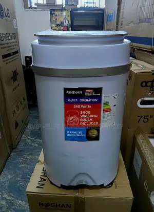 Roshan Mini Washing Machine 2.6kg New Price