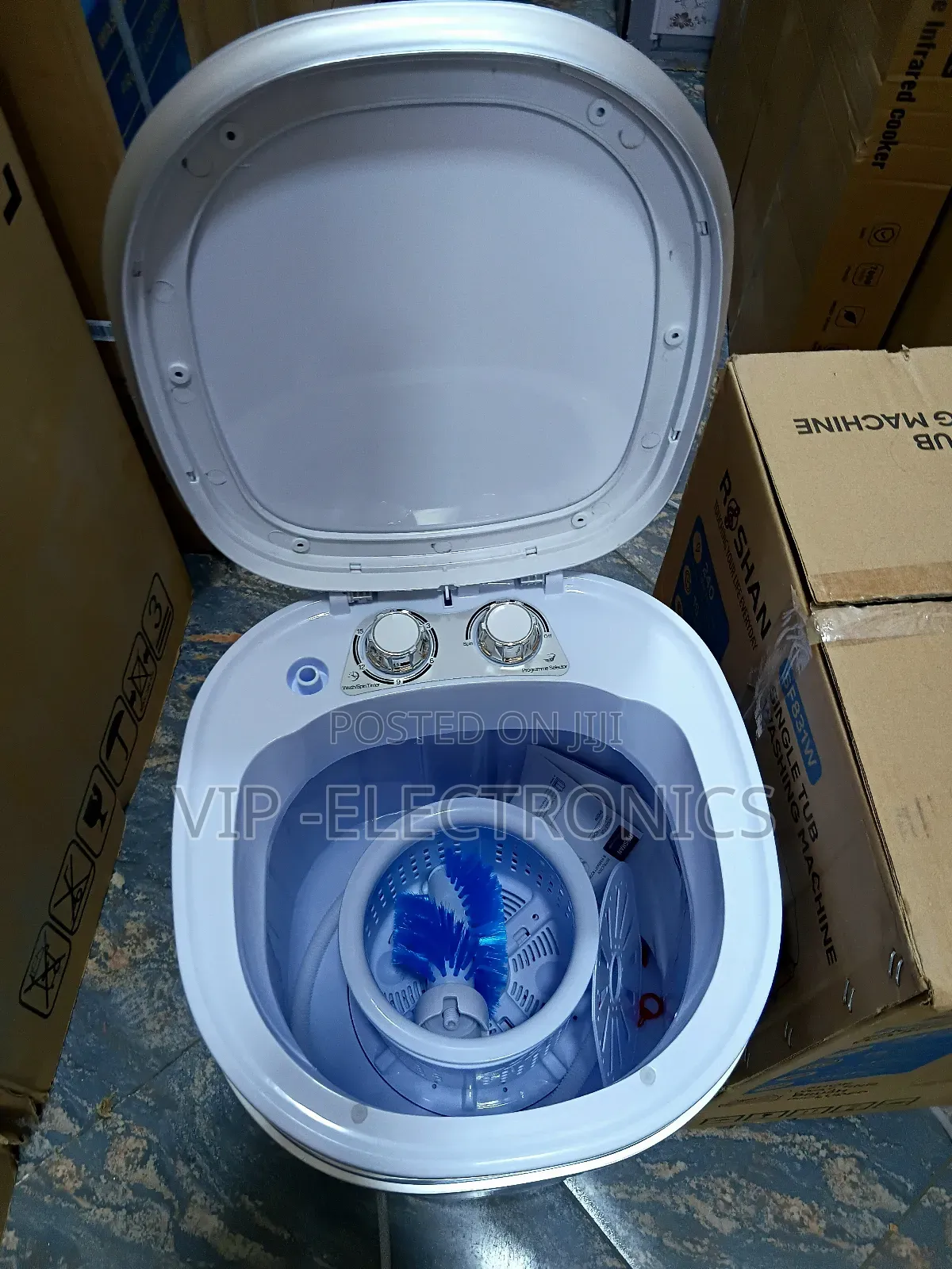 Roshan Mini Washing Machine 2.6kg New Price