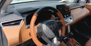 New Toyota Corolla 2025 White