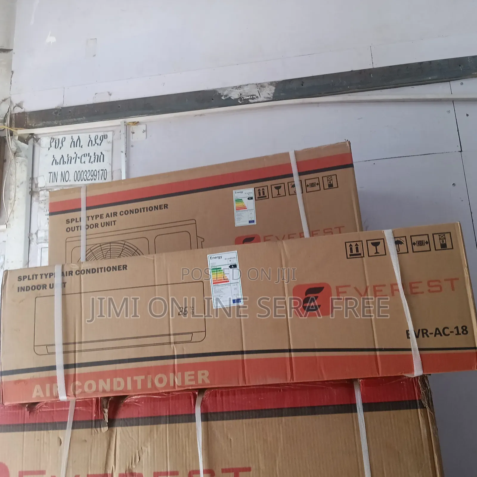 Everest Model Evr Ac ,18