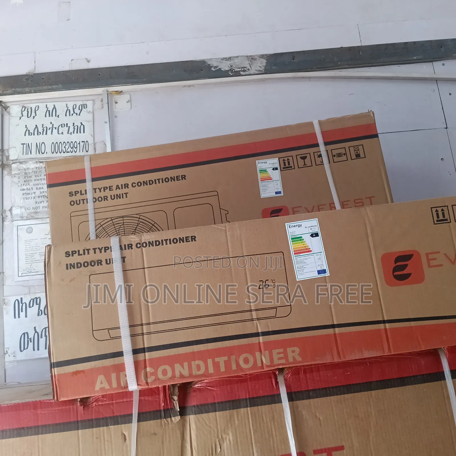 Everest Model Evr Ac ,18