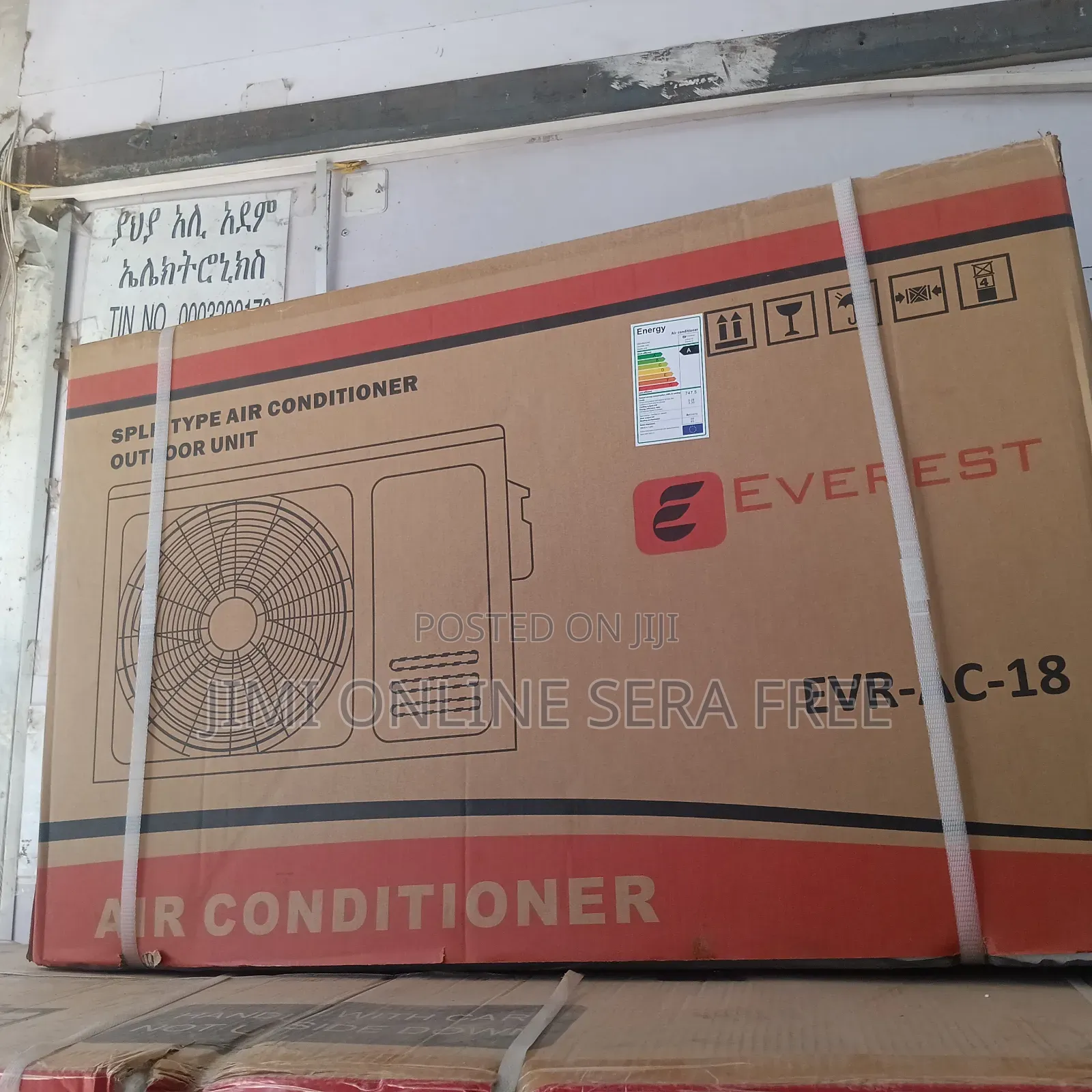 Everest Model Evr Ac ,18