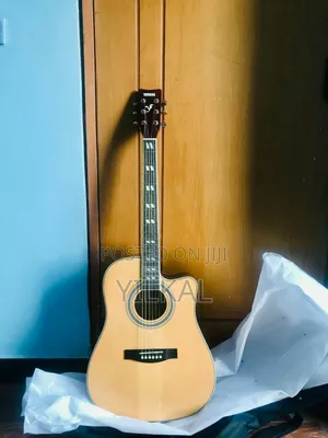 Yamaha F6000 Genuine Guitar