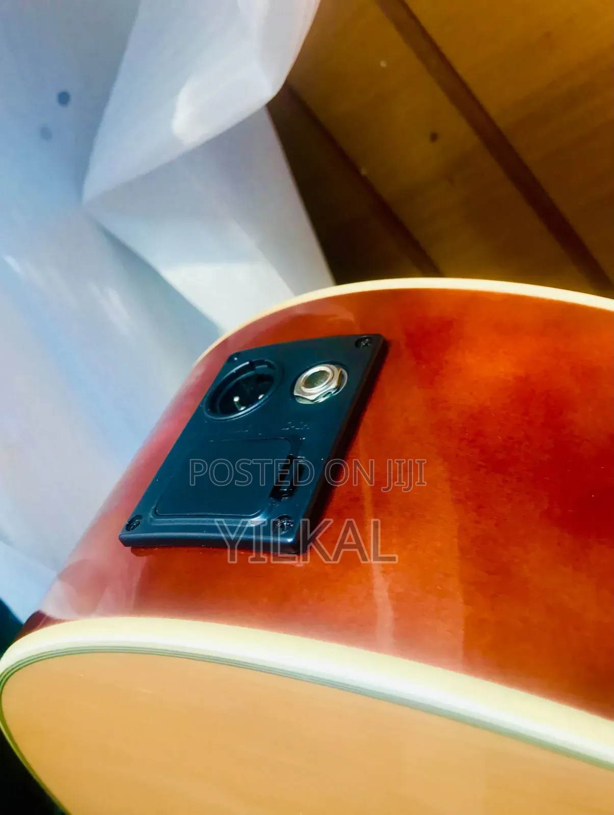 Yamaha F6000 Genuine Guitar