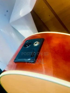 Yamaha F6000 Genuine Guitar