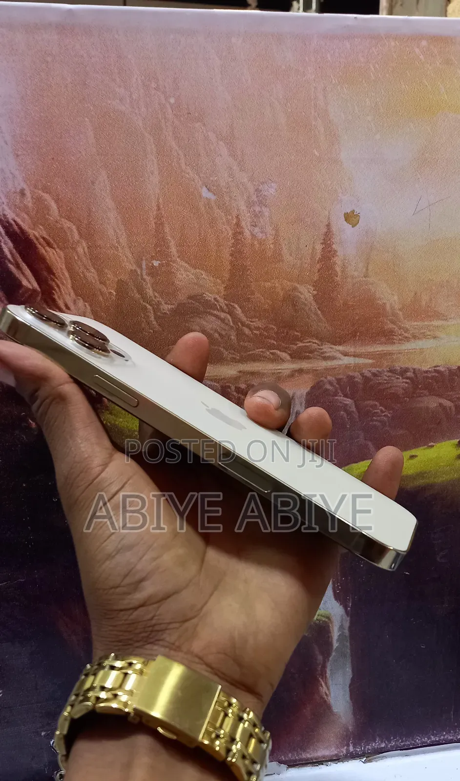 Apple iPhone 13 Pro Max 128 GB Gold