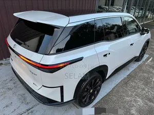 New Toyota bZ3 2025 White