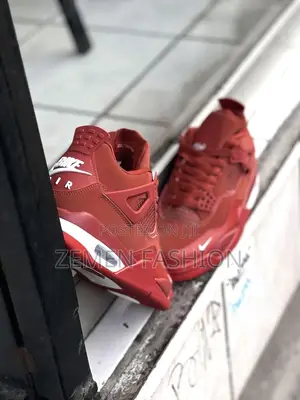 Jordan 4 Bike