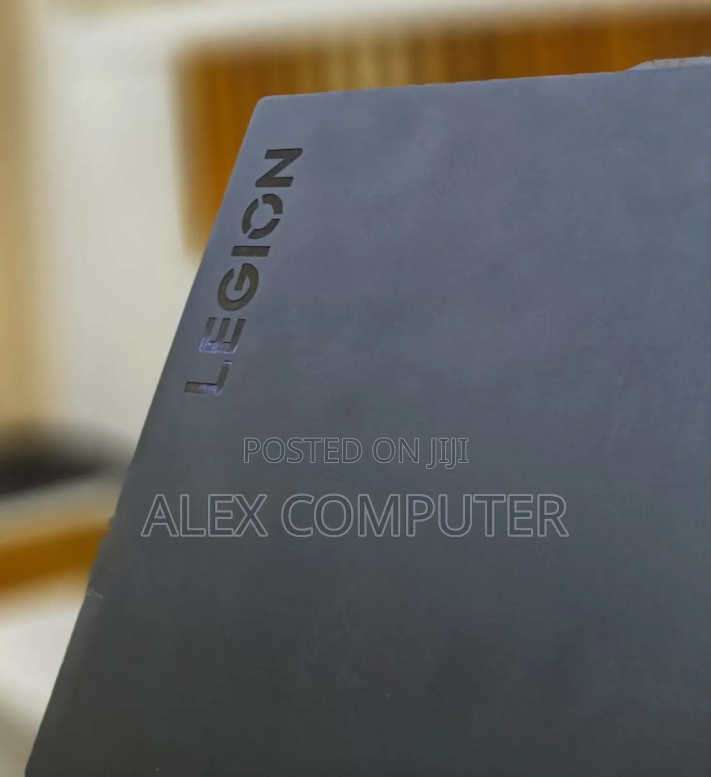 New Laptop Lenovo Legion 7 32GB Intel Core I9 SSD 1T