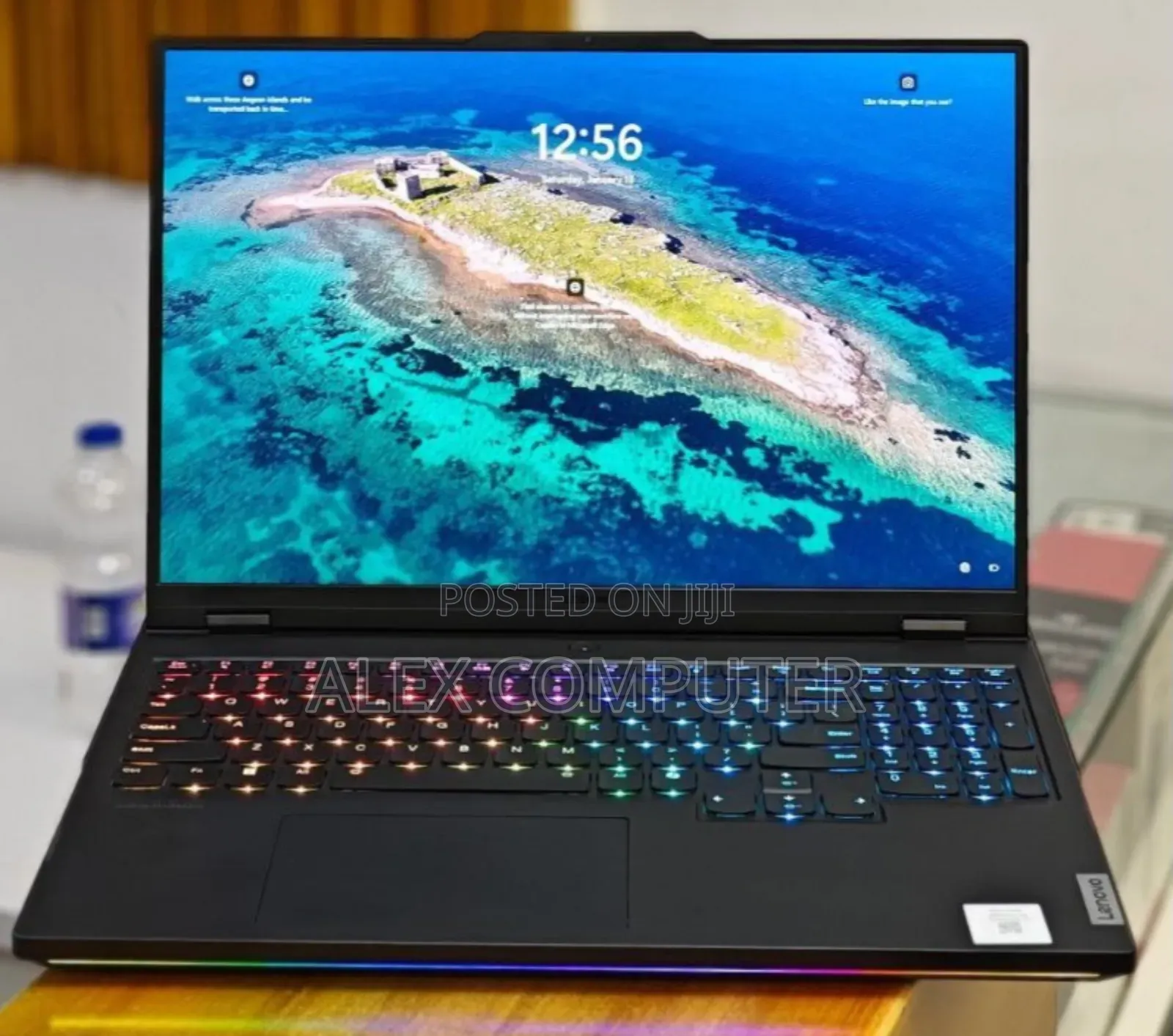 New Laptop Lenovo Legion 7 32GB Intel Core I9 SSD 1T