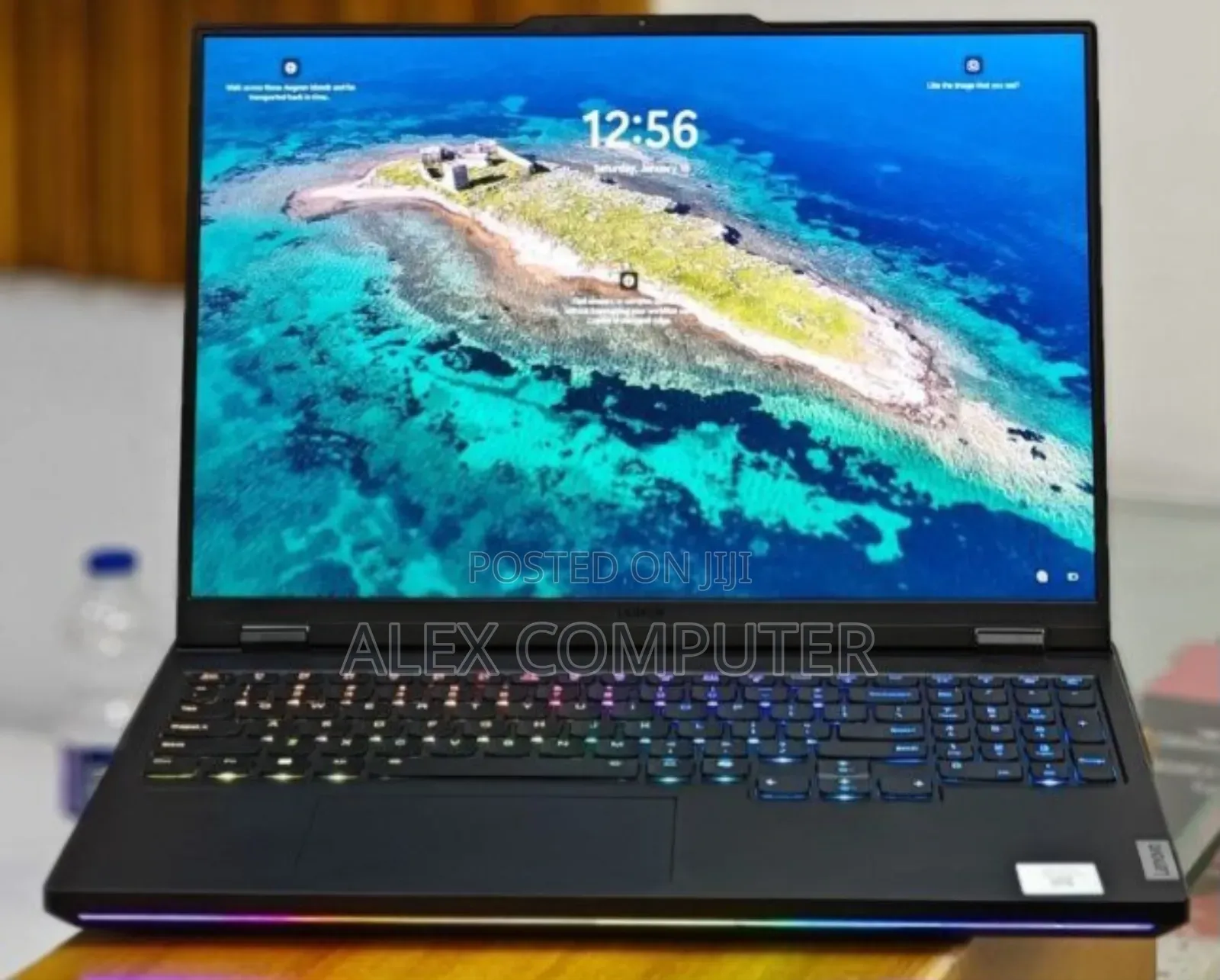 New Laptop Lenovo Legion 7 32GB Intel Core I9 SSD 1T