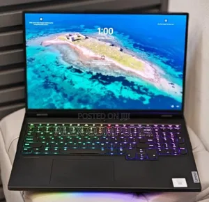 New Laptop Lenovo Legion 7 32GB Intel Core I9 SSD 1T