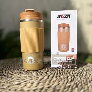 Stainless Still Coffee Mug