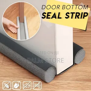 Door Bottom Seal Strip Stopper