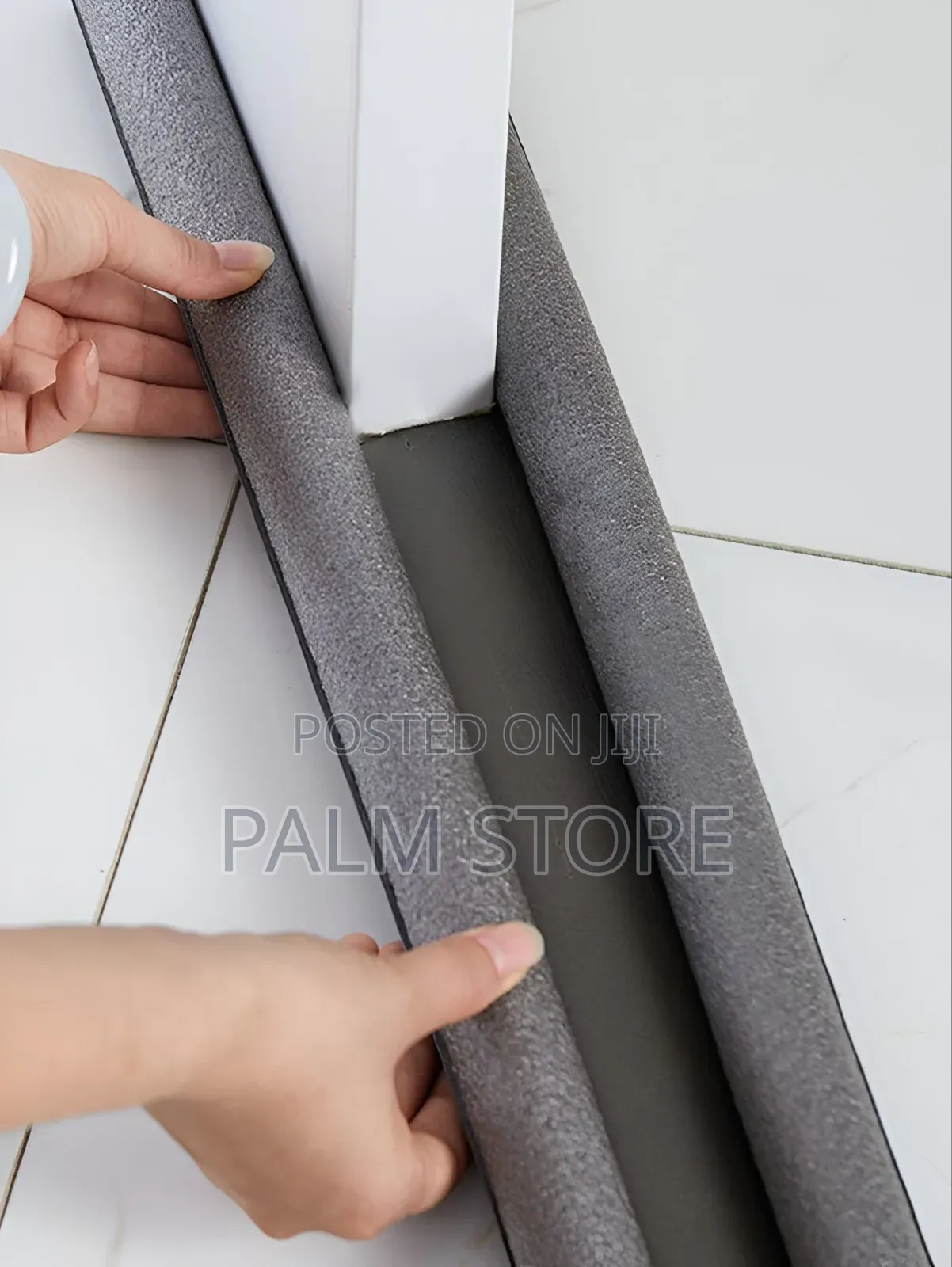 Door Bottom Seal Strip Stopper