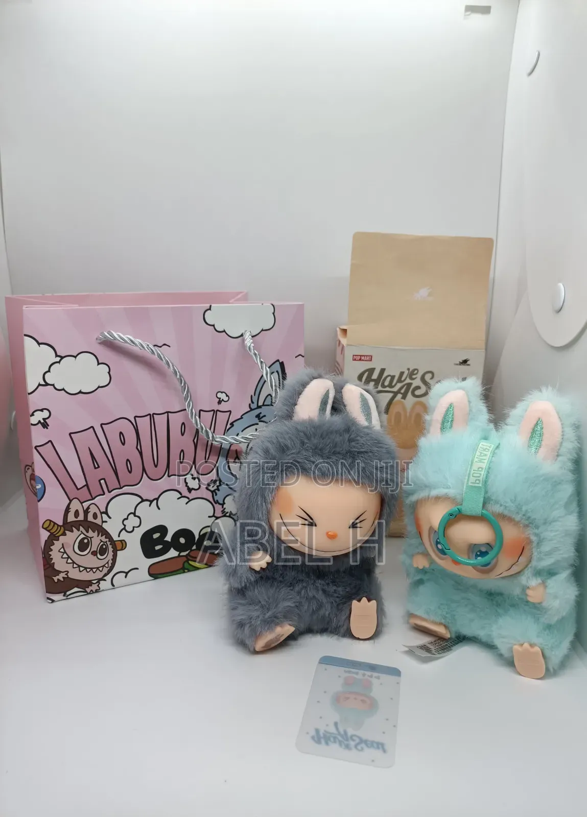 Labubu | Have a Seat