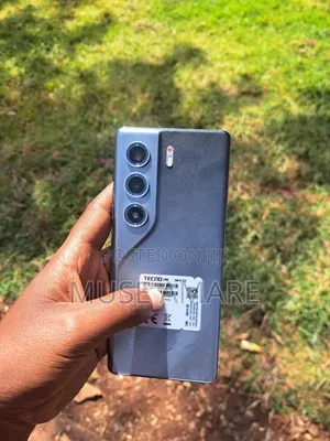 New Tecno Camon 40 Pro 256 GB Bronze