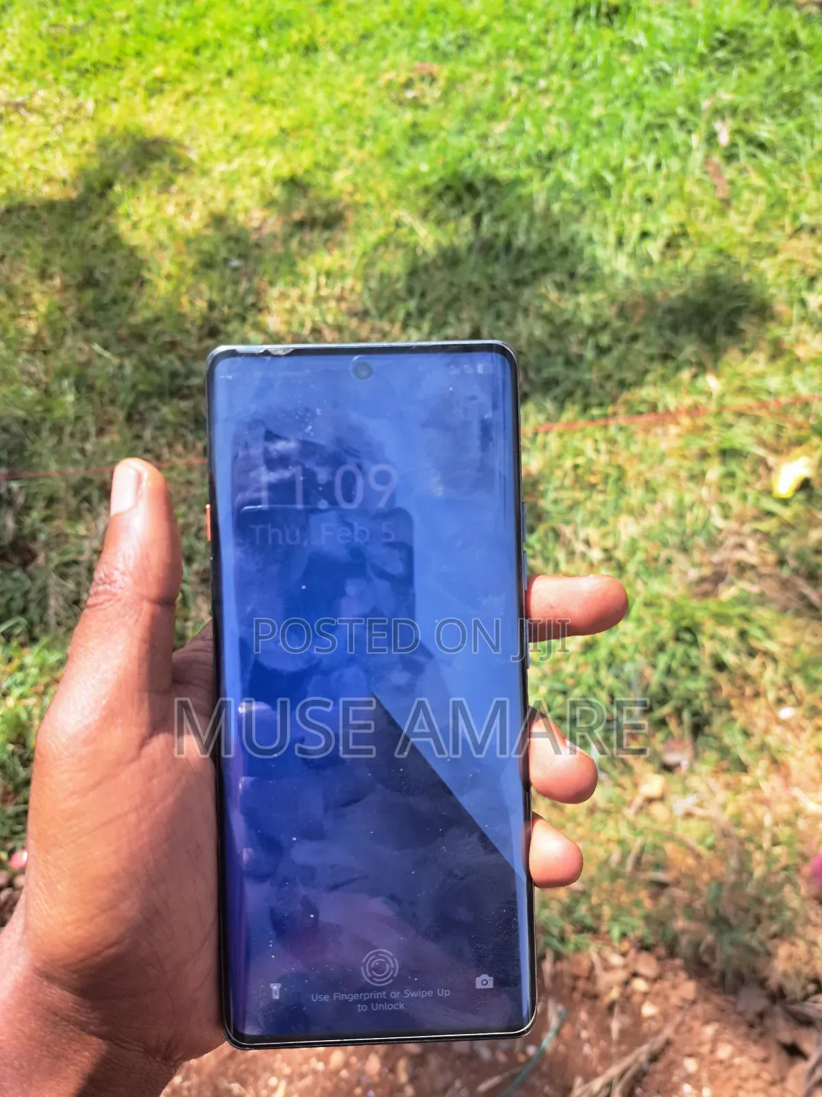 New Tecno Camon 40 Pro 256 GB Bronze