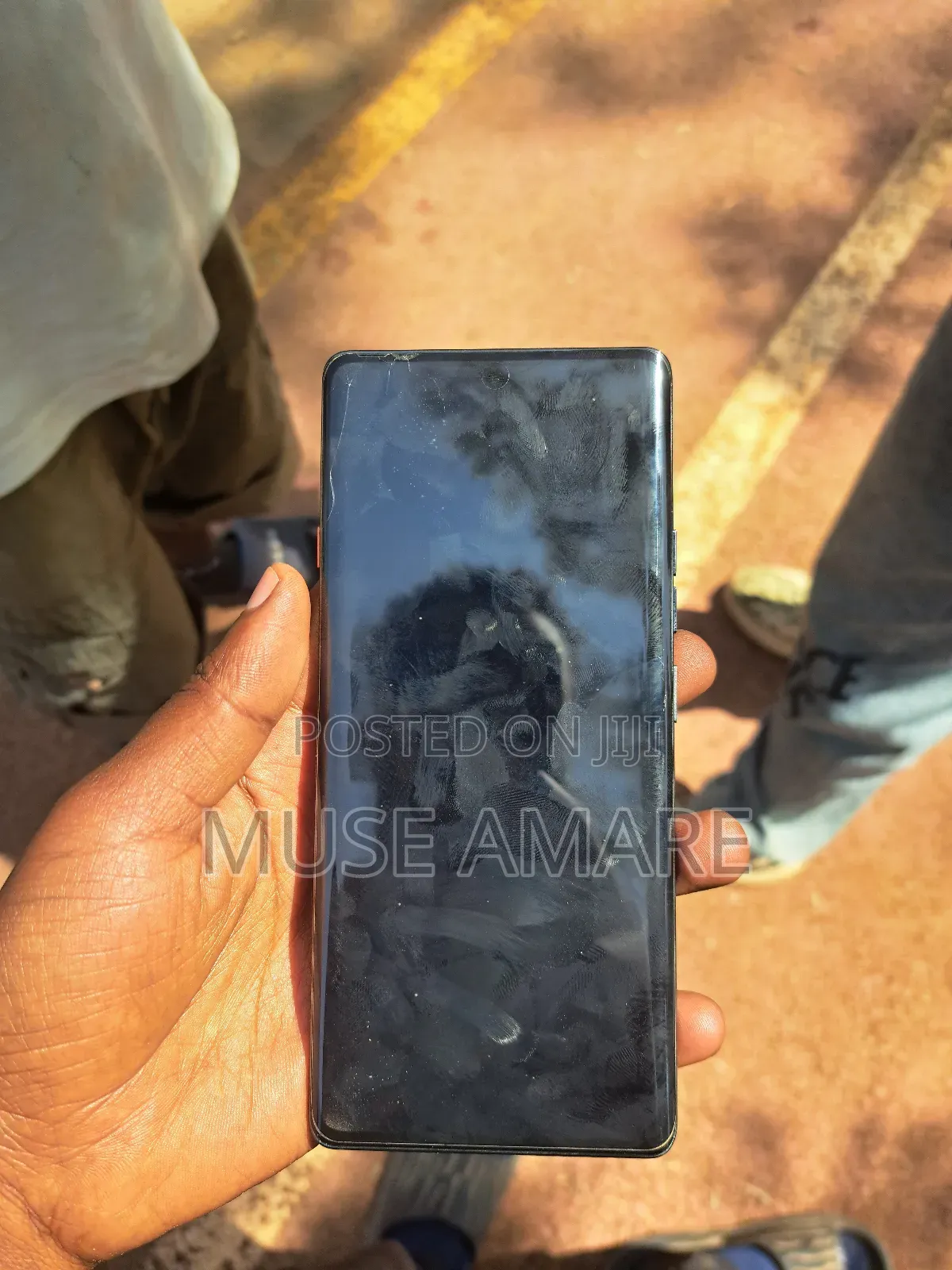 New Tecno Camon 40 Pro 256 GB Bronze