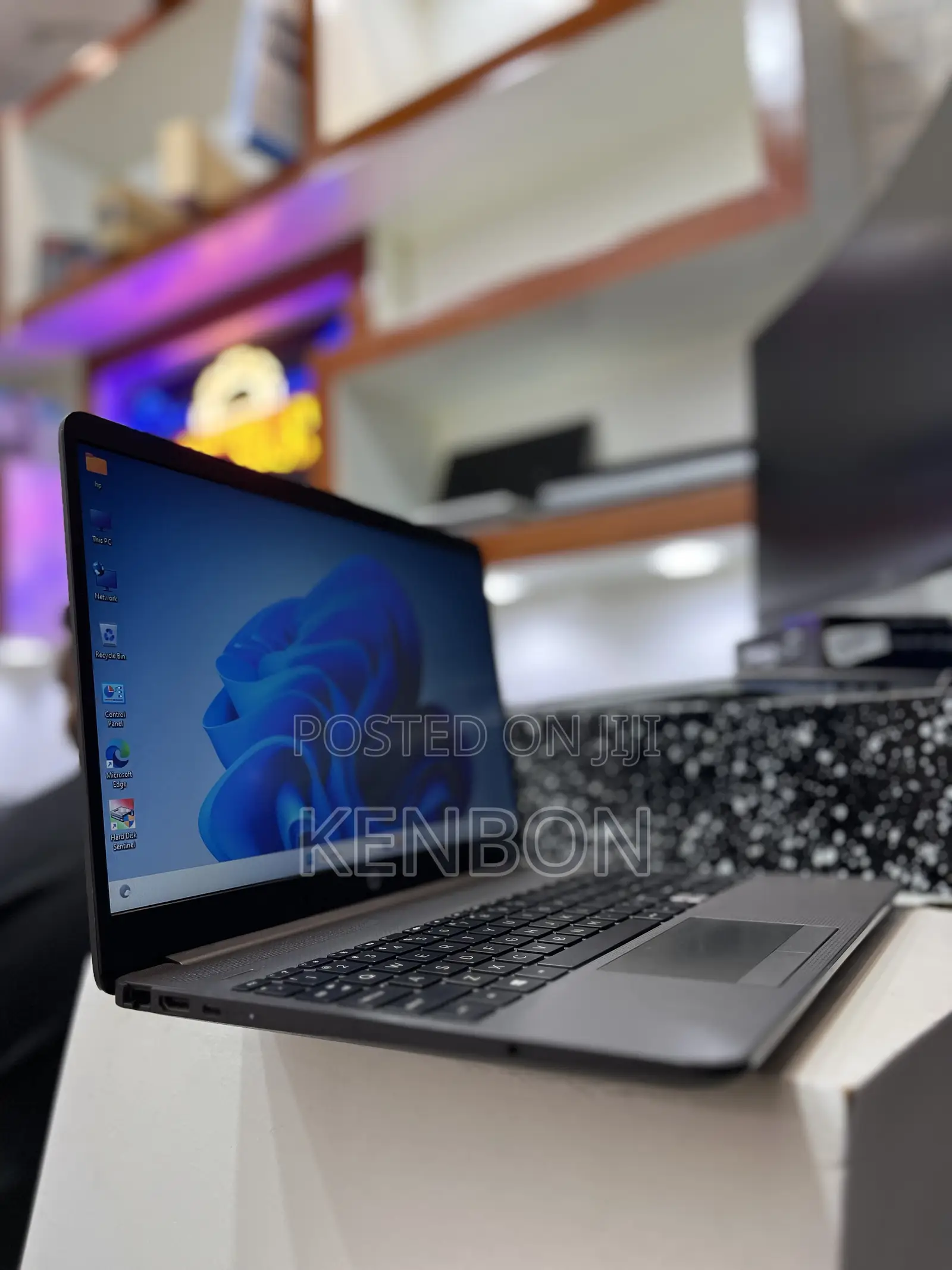 Laptop HP Stream Notebook 8GB Intel Core I7 SSD 512GB