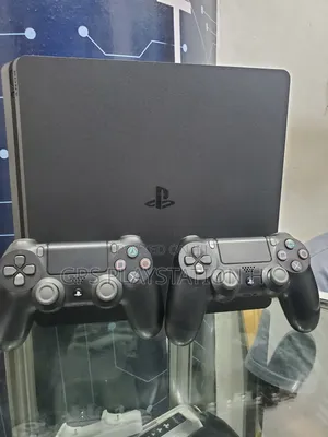 Playstation 4 Slim Jealbreak የተደርገ ነው ደውሉ