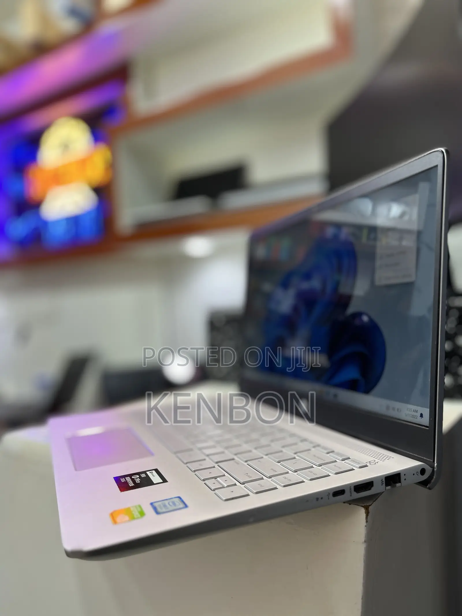 Laptop HP Pavilion 14 8GB Intel Core I5 SSD 512GB