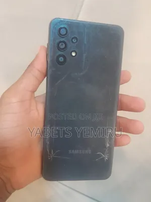 Samsung Galaxy M32 5G 128 GB Black