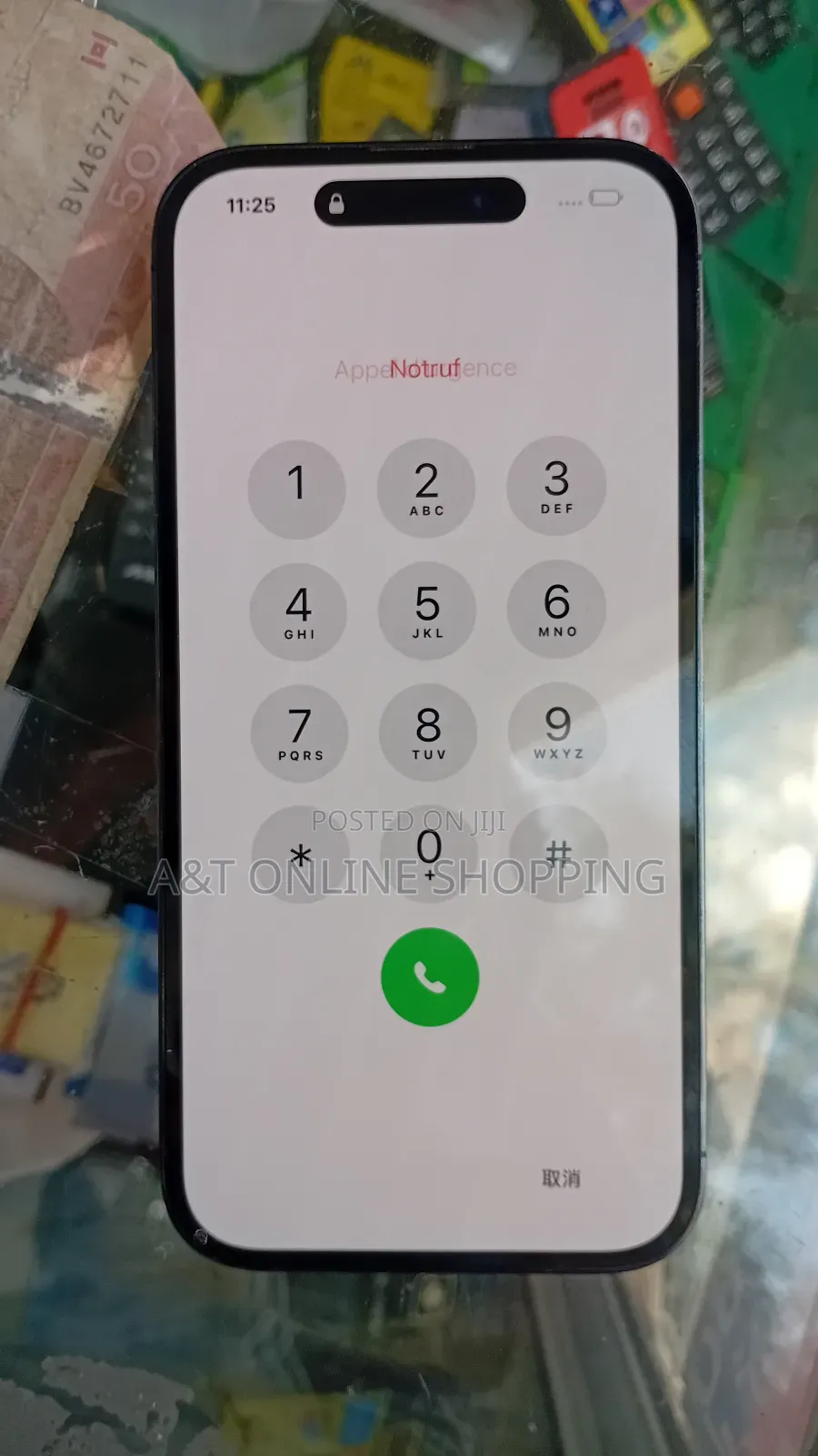 New Apple iPhone 14 Pro 256 GB Blue