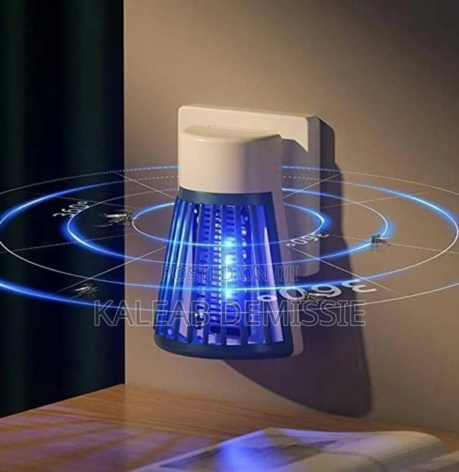 Mosquito Killer Lamp ቢንቢ፣ትንኝ ወዘተ መፍትሄዉ