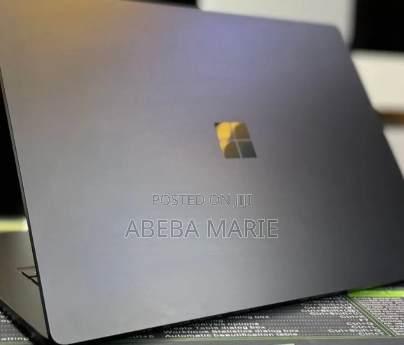 New Laptop Microsoft Surface 16GB Intel Core I7 SSD 512GB