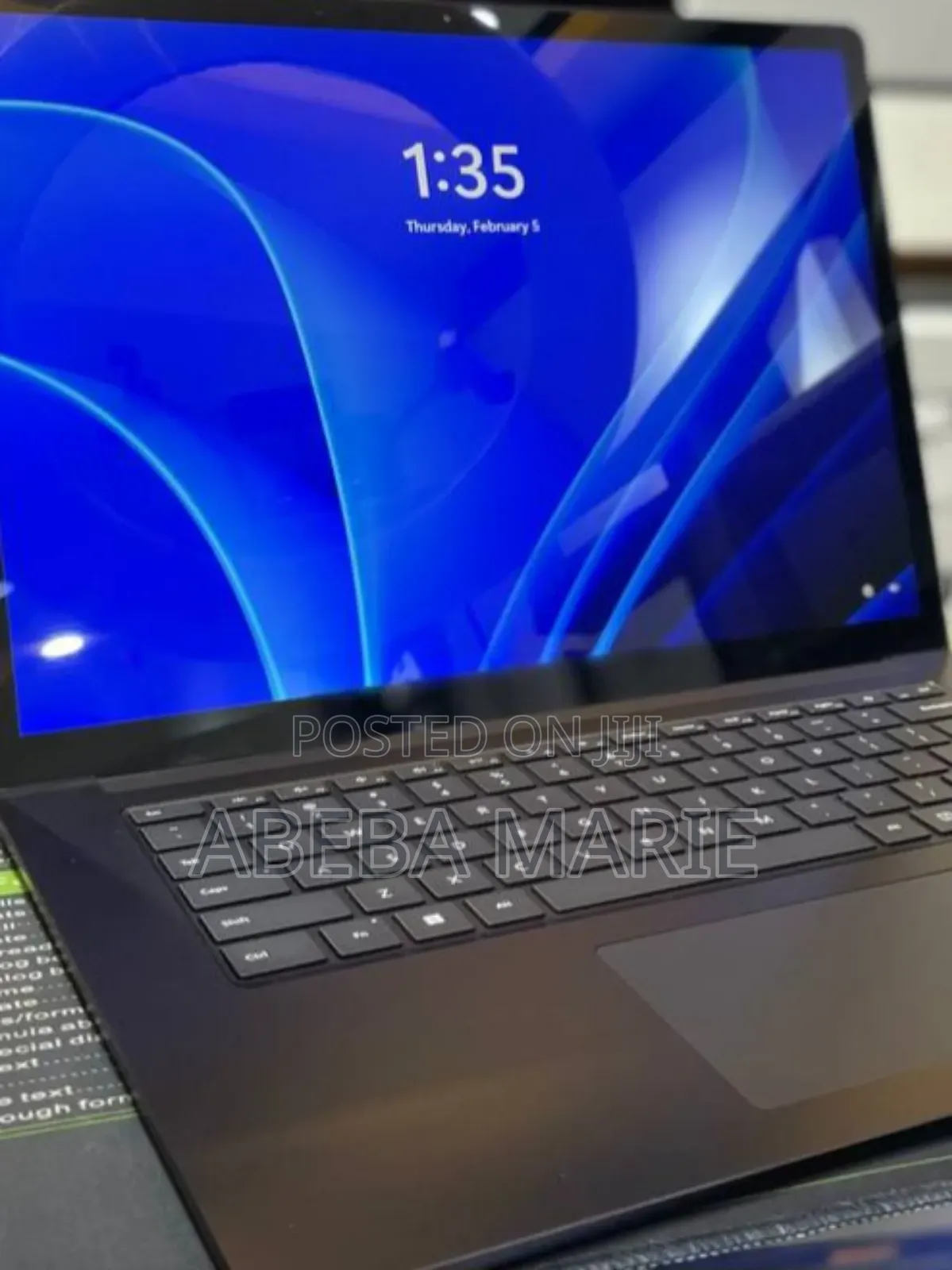 New Laptop Microsoft Surface 16GB Intel Core I7 SSD 512GB