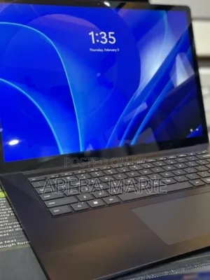 New Laptop Microsoft Surface 16GB Intel Core I7 SSD 512GB