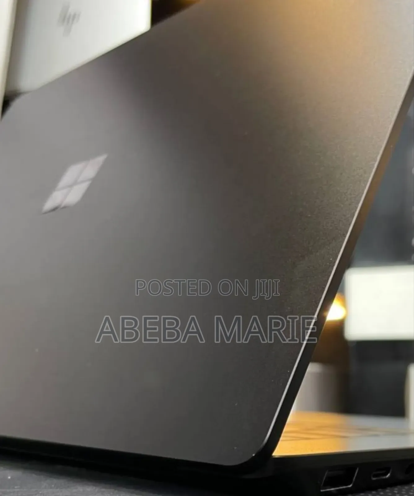 New Laptop Microsoft Surface 16GB Intel Core I7 SSD 512GB