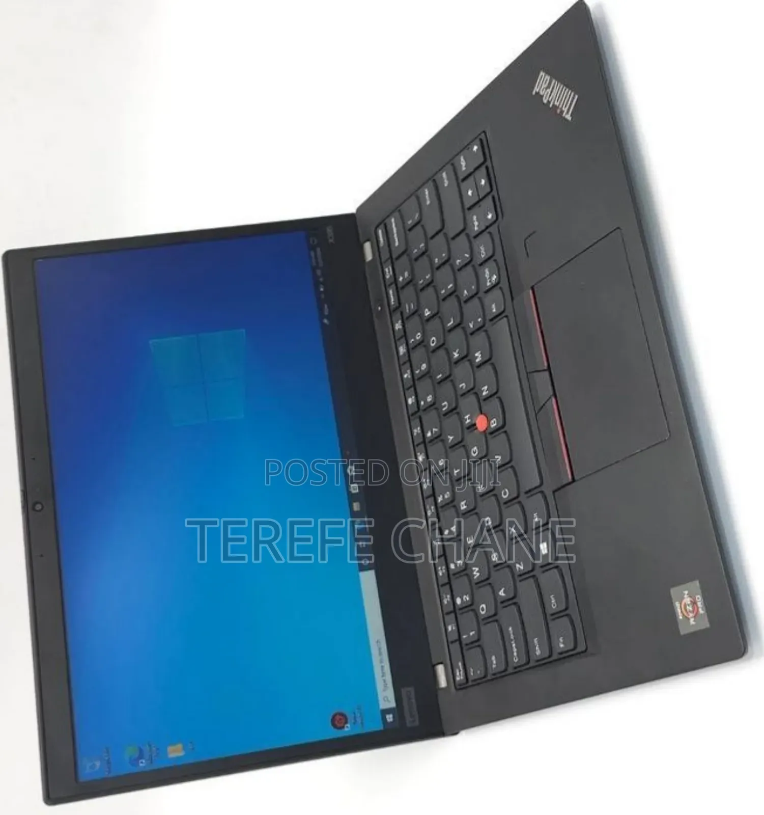 New Laptop Lenovo ThinkPad X395 16GB AMD Ryzen 5 SSD 512GB