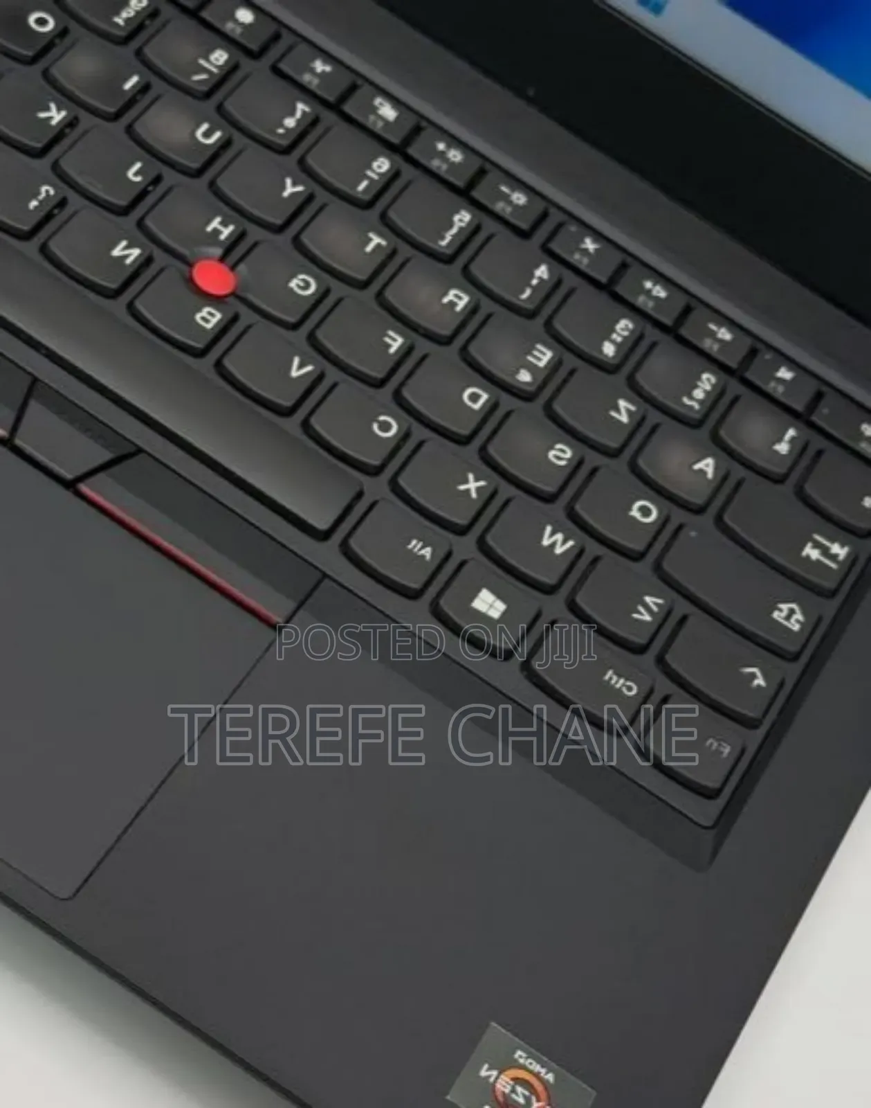 New Laptop Lenovo ThinkPad X395 16GB AMD Ryzen 5 SSD 512GB