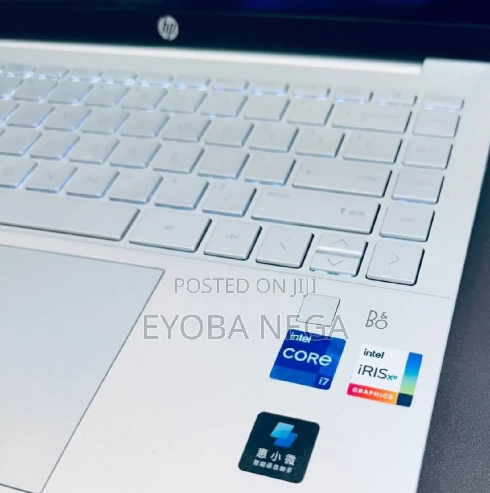 New Laptop HP Pavilion 14 16GB Intel Core I7 SSD 512GB