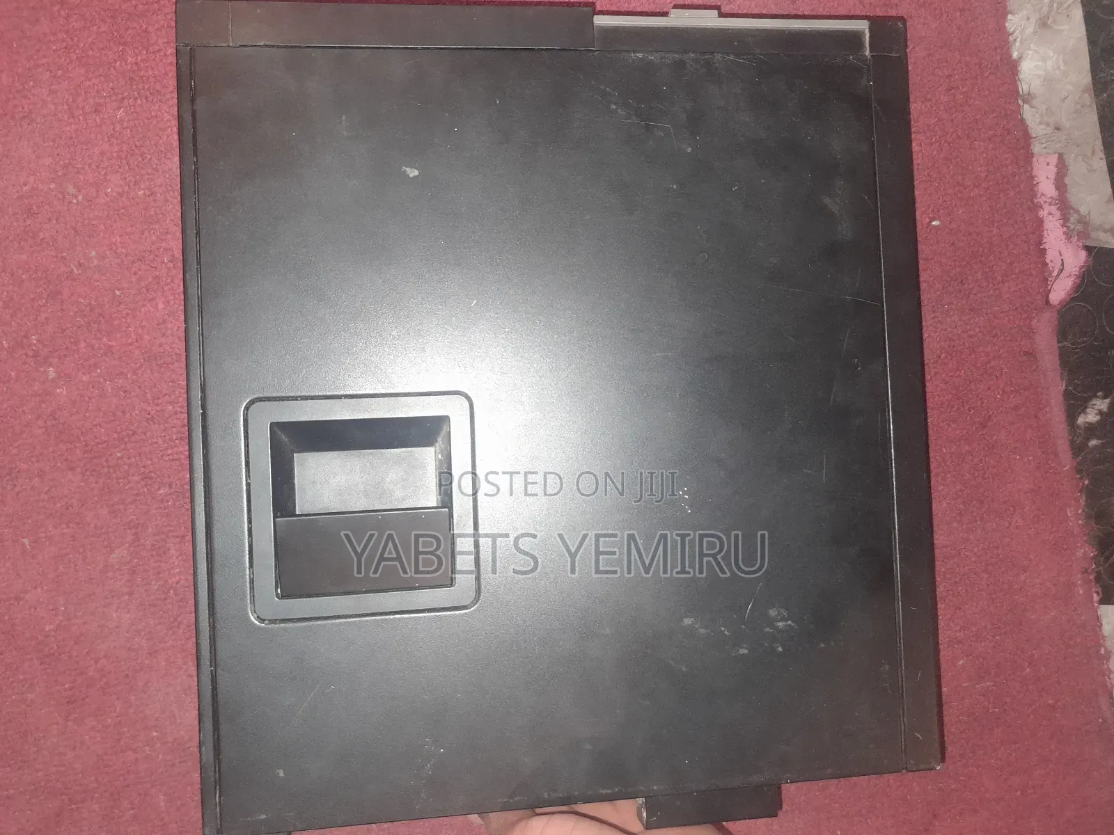 Desktop Computer Dell OptiPlex 790 4GB Intel Core I3 HDD+SSD 500GB