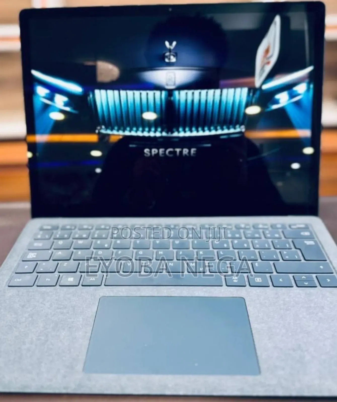 New Laptop Microsoft Surface Laptop 3 16GB Intel Core I7 SSD 256GB