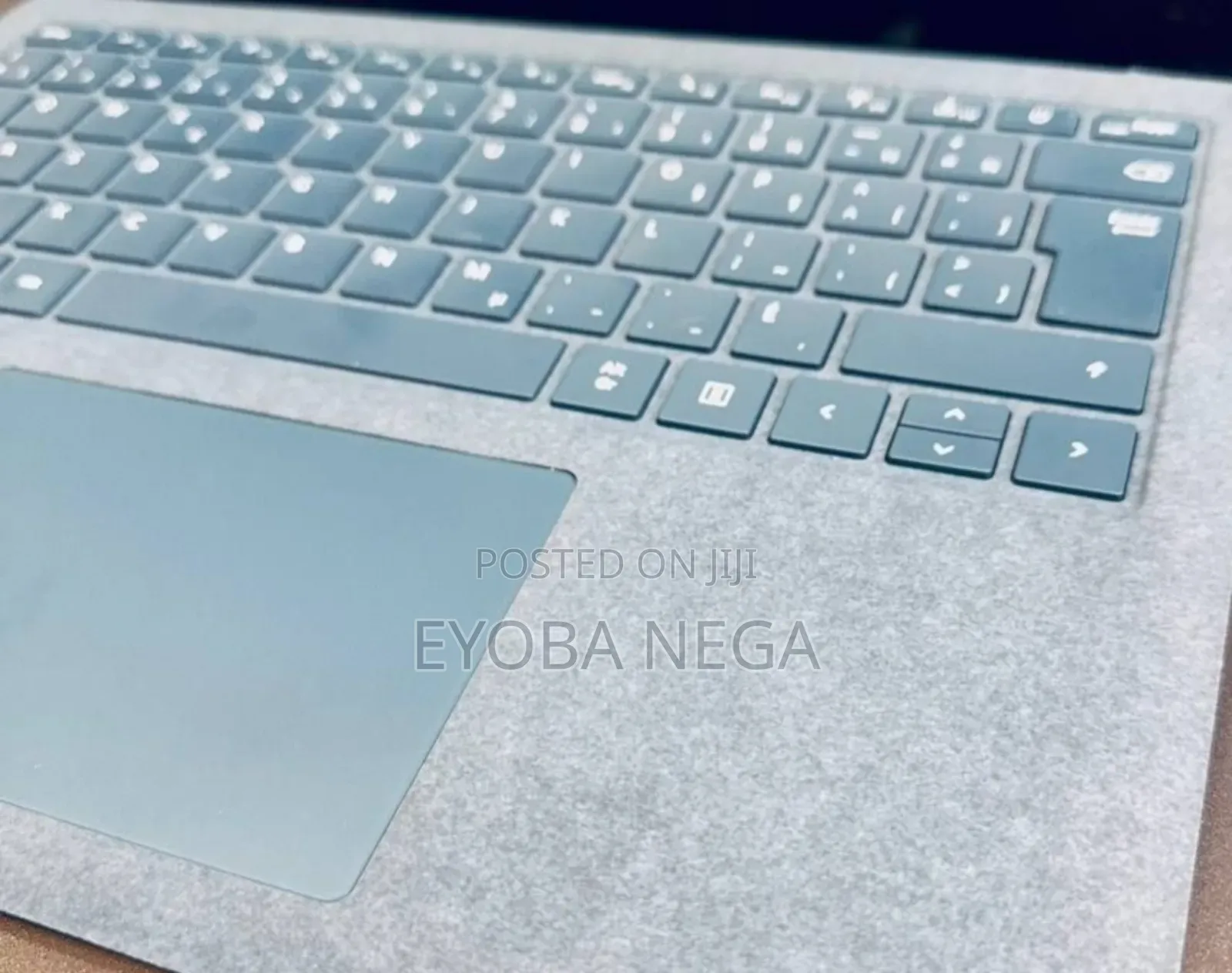 New Laptop Microsoft Surface Laptop 3 16GB Intel Core I7 SSD 256GB