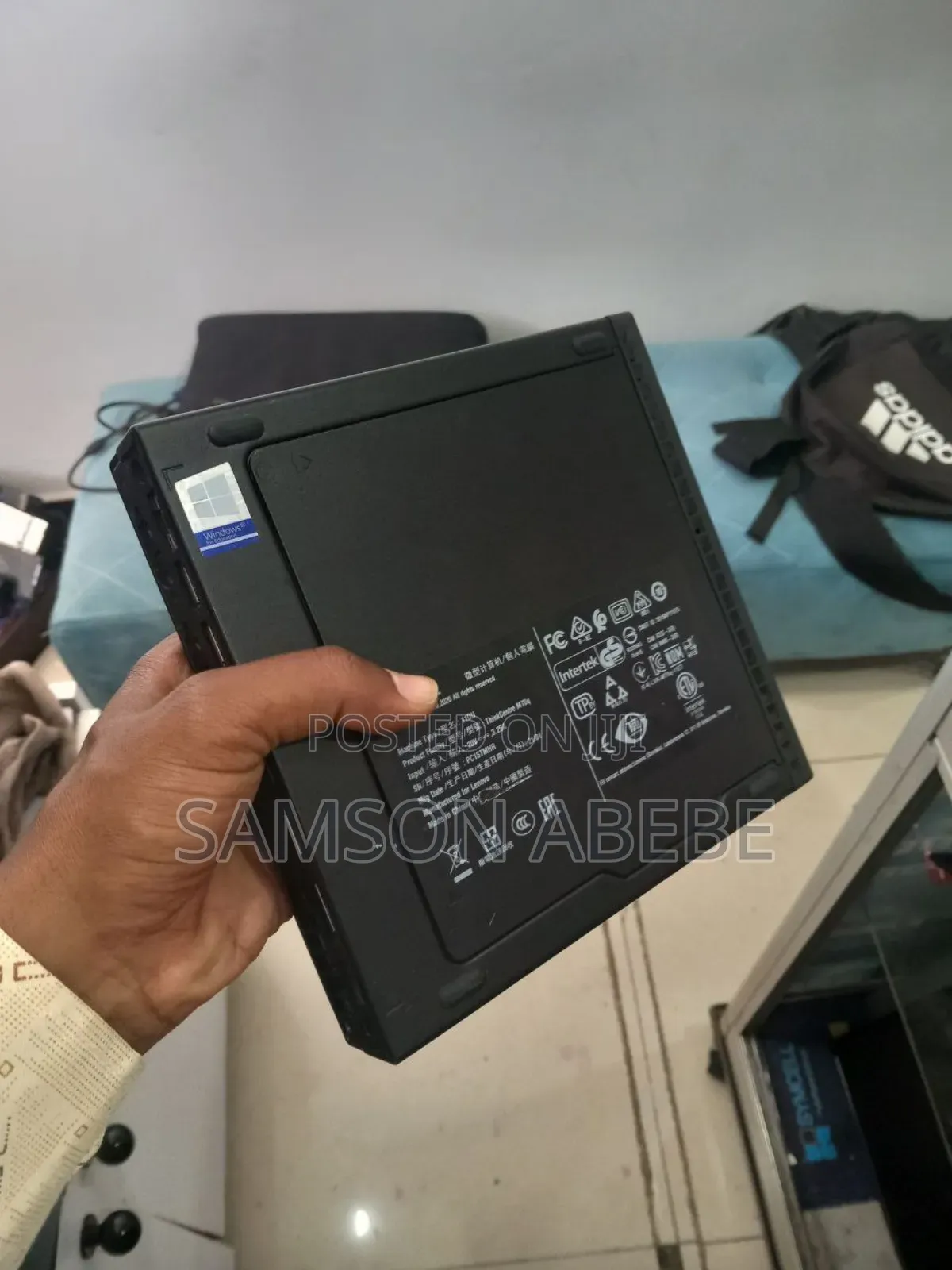 New Lenovo ThinkCentre M710 SFF 8GB Intel Core I5 SSD 256GB