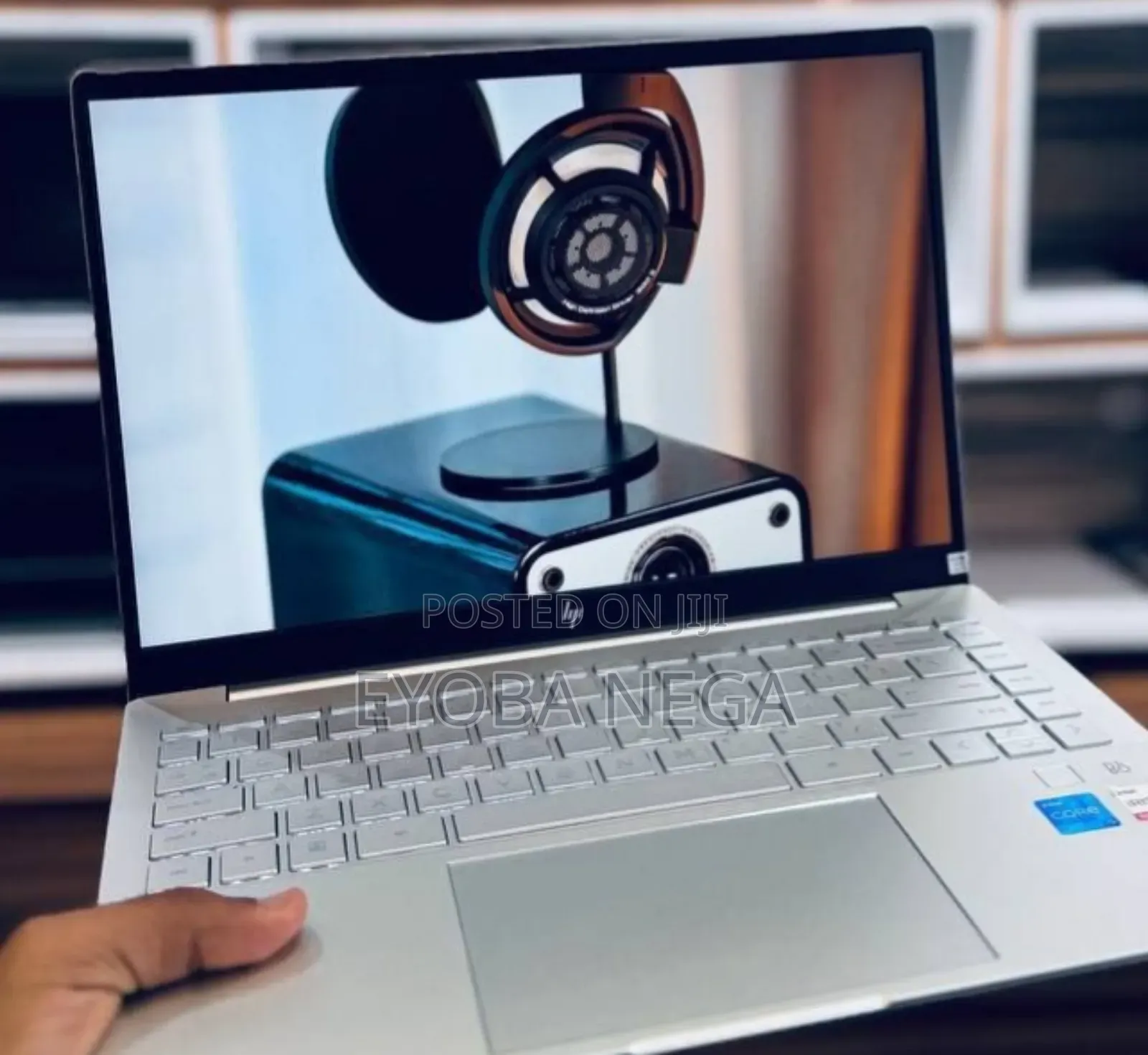 New Laptop HP Pavilion 14 16GB Intel Core I5 SSD 1T