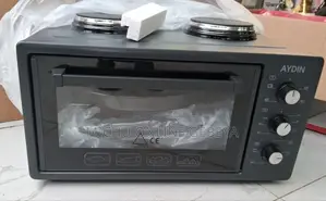 ገብቷል Aydin ባለ ስቶቭ Midi Oven/ከቱርክ/ የመጣ Aydin ሚኒ ኦቭን/Free Delivery