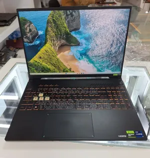 New Laptop Asus TUF Gaming A15 16GB Intel Core I9 SSD 1T