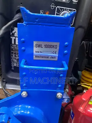 Pinda 10 Ton